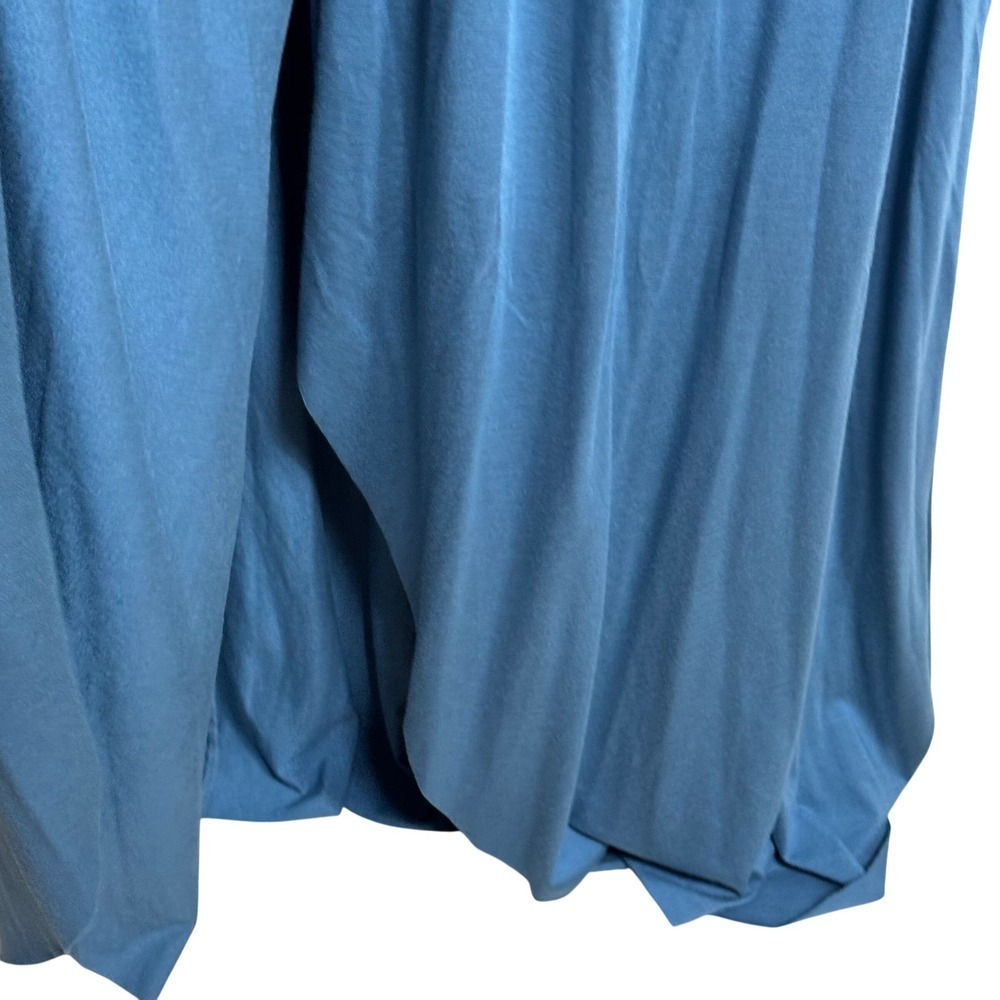 Rachel Pally Perpetua Dress Moonflower‎ Blue Wrap Maxi Size S - Picture 5 of 8